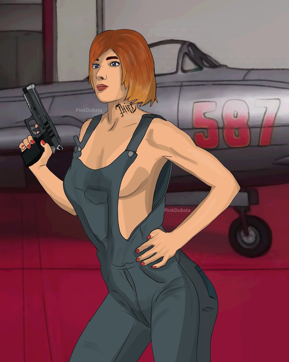 GtaHottest's tweet photo. Smuggler girl (Original character)

#GTA #GTAOnline #nsfw #art #girl https://t.co/TggukJWV1u