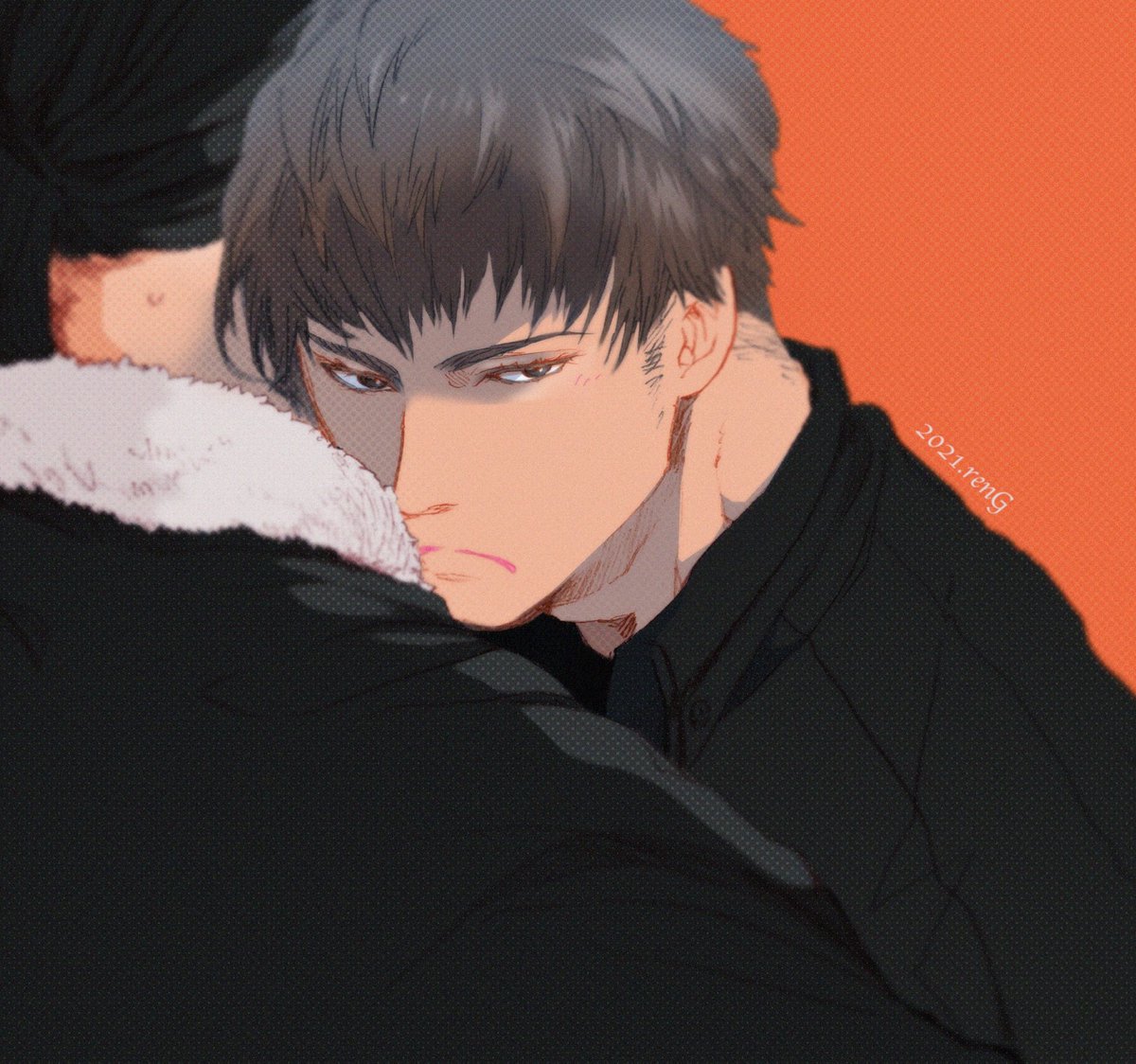 「」|renG。のイラスト
