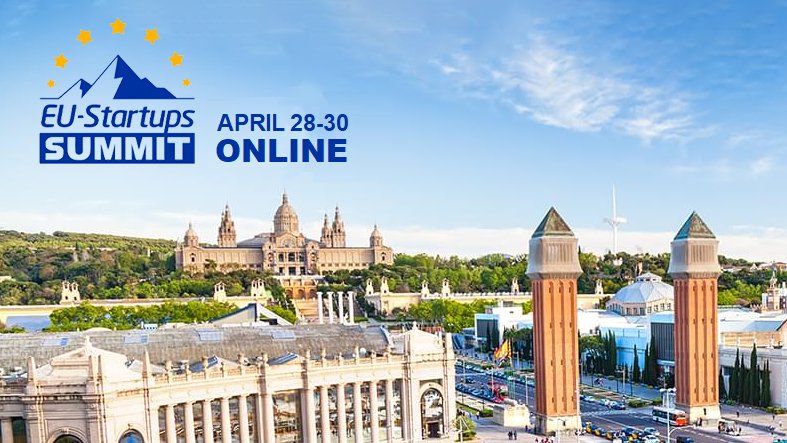 EU_Startups's tweet photo. You want to win a ticket for this year's EU-Startups Summit and join 1,500+ of Europe's best startup founders &amp; investors on April 28-30, online? 🙂🚀 Follow us now &amp; retweet this tweet. Among all retweeters we'll select 3 ticket winners on April 6! 👍 https://t.co/C4ST6GWz05 https://t.co/7gFB7hmDXI
