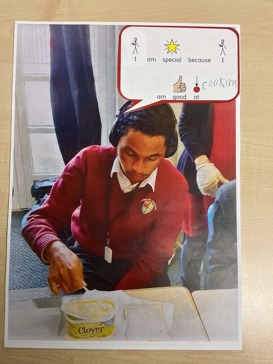 It’s autism awareness week and staff and students at Langdon Academy are in full celebration of our inclusivity!