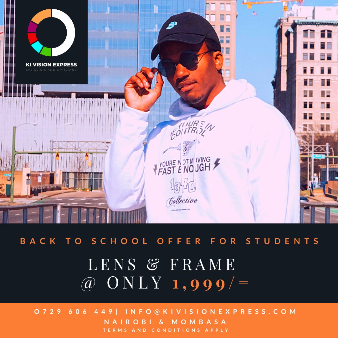 KiVision's tweet photo. Look good feel better!! What a deal! DM today for awesome glasses from Ki Vision!!.
#eyewear #eyehealth #optician #glasses #healthylifestyle #cool #fashion #optometrist #clear #optician #glasses https://t.co/0WBAlqLi41