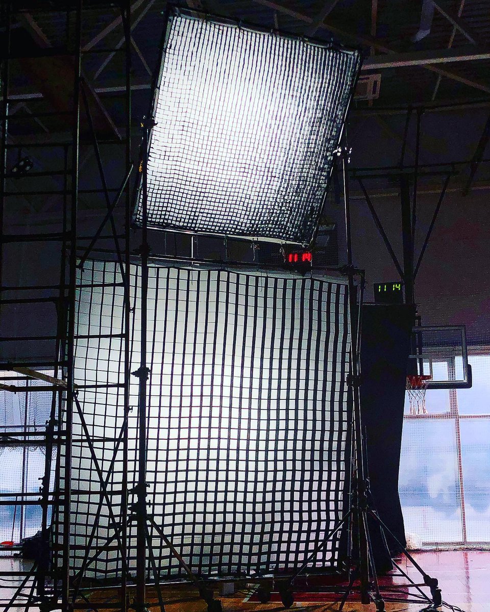 DoPchoice's tweet photo. Gridlicious!
DoPchoice Butterfly Grids and SNAPGRIDS on set with @sintsov_m ...and a SNAPBAG Octa too
#tvtok #arri #skypanel #alexa #dopchoice #gaffer #astera #lightingtech #grip#onset #snapgrid #eggcrates #dopsnapbag #dopsnapgrid #setlighting #makingmovies #setlife https://t.co/o9w6zb2zyO