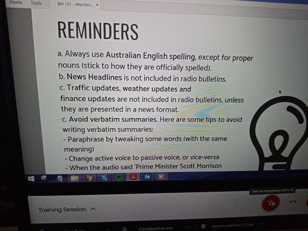 imouto_jassy's tweet image. Another day of training over. Thank you, Lord! 🙏
#probi
#broadcastmonitoring