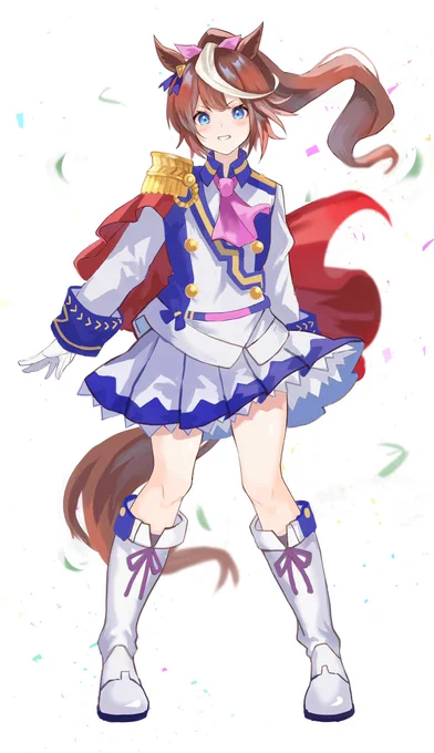 これがテイオー 