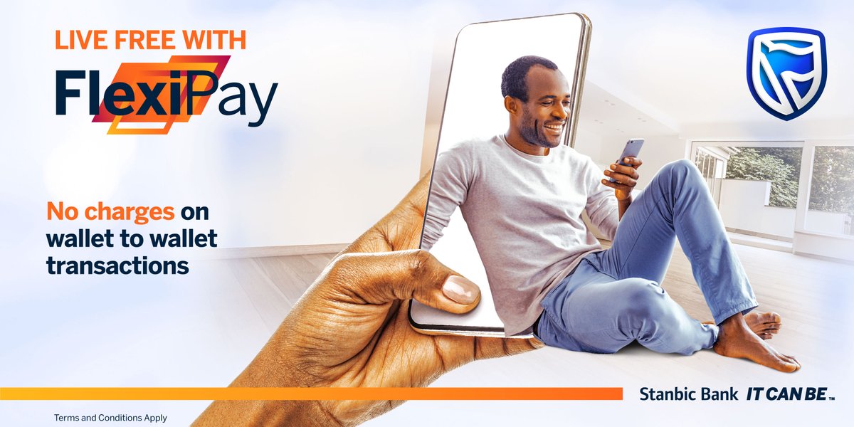 stanbicug's tweet photo. Send money for free with FlexiPay because in the end, savings do matter!
Download the FlexiPay App now.

Android: https://t.co/mZb1XVngkp

iOS: https://t.co/tgxZythzSz

#FlexiPay #LiveFree #ItCanBe https://t.co/mVV93IWRrf