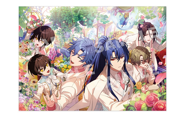 魔法使いの約束 Anniversary Book 下ろし