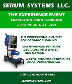 Come visit us at The Experience Event in Charleston South Carolina April 19-21 Booth #202