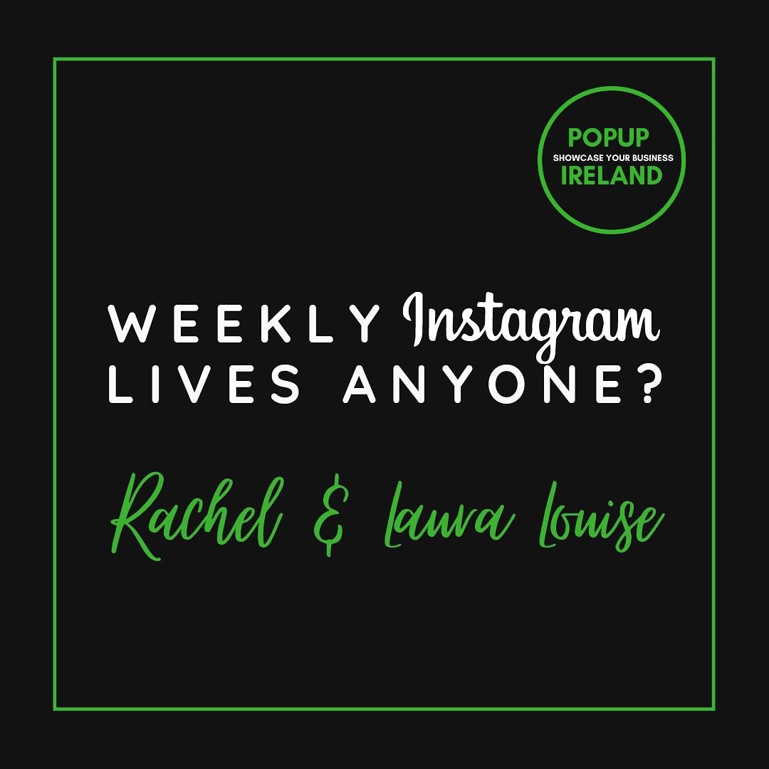 Popup Ireland💚#PopupIRE tweet media