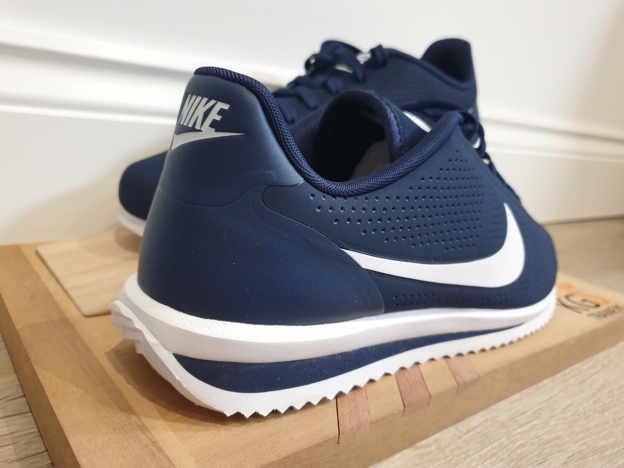 Nike cortez top ultra blue