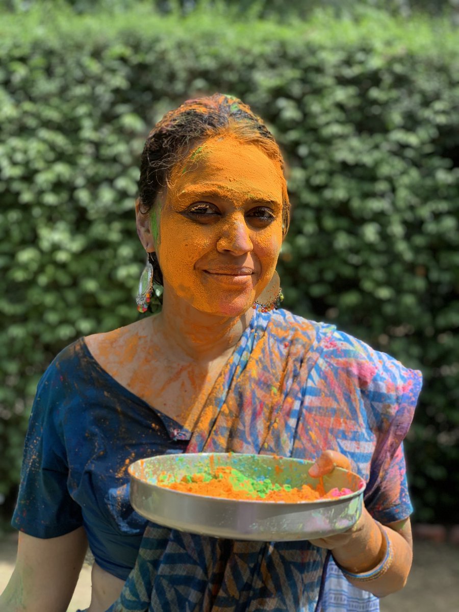ReallySwara's tweet photo. Yeah! Not that bhagwaa 😈😻👹 https://t.co/trqJze08Gt