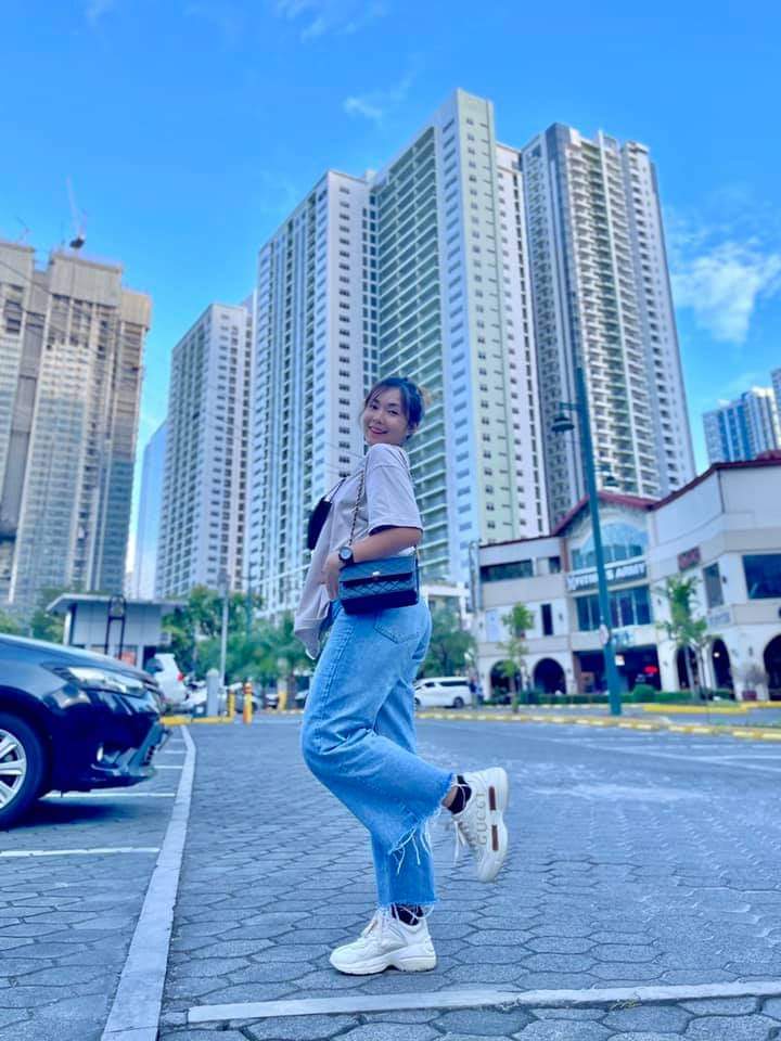 tessalonicaaa24's tweet photo. Omg maaa same tayo ng shoes Aaaack😍
#JaiGaBehindFilmScript 
@jaiyieee https://t.co/nJ8EuHDa0S