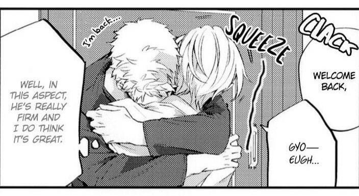 awkwarddly's tweet photo. I think AkiHaru stans are winning ❤️ https://t.co/Qpy7B9d5rR