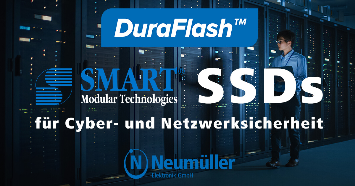 NeumuellerElekt's tweet photo. SMART Modular Technologies SSDs für Cyber- und Netzwerkesicherheit

https://t.co/OZ34WFzcrD

#ssd #cybersicherheit #netzwerksicherheit #duraflash #smartmodular #neumüllerelektronik https://t.co/X5xW3D6hIl