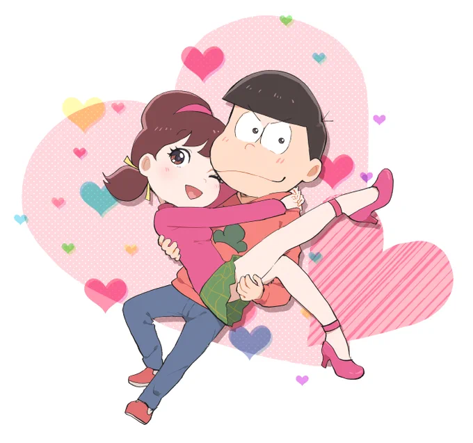 クリスタと和解した!!!!!!!!!!!
※おそトト 