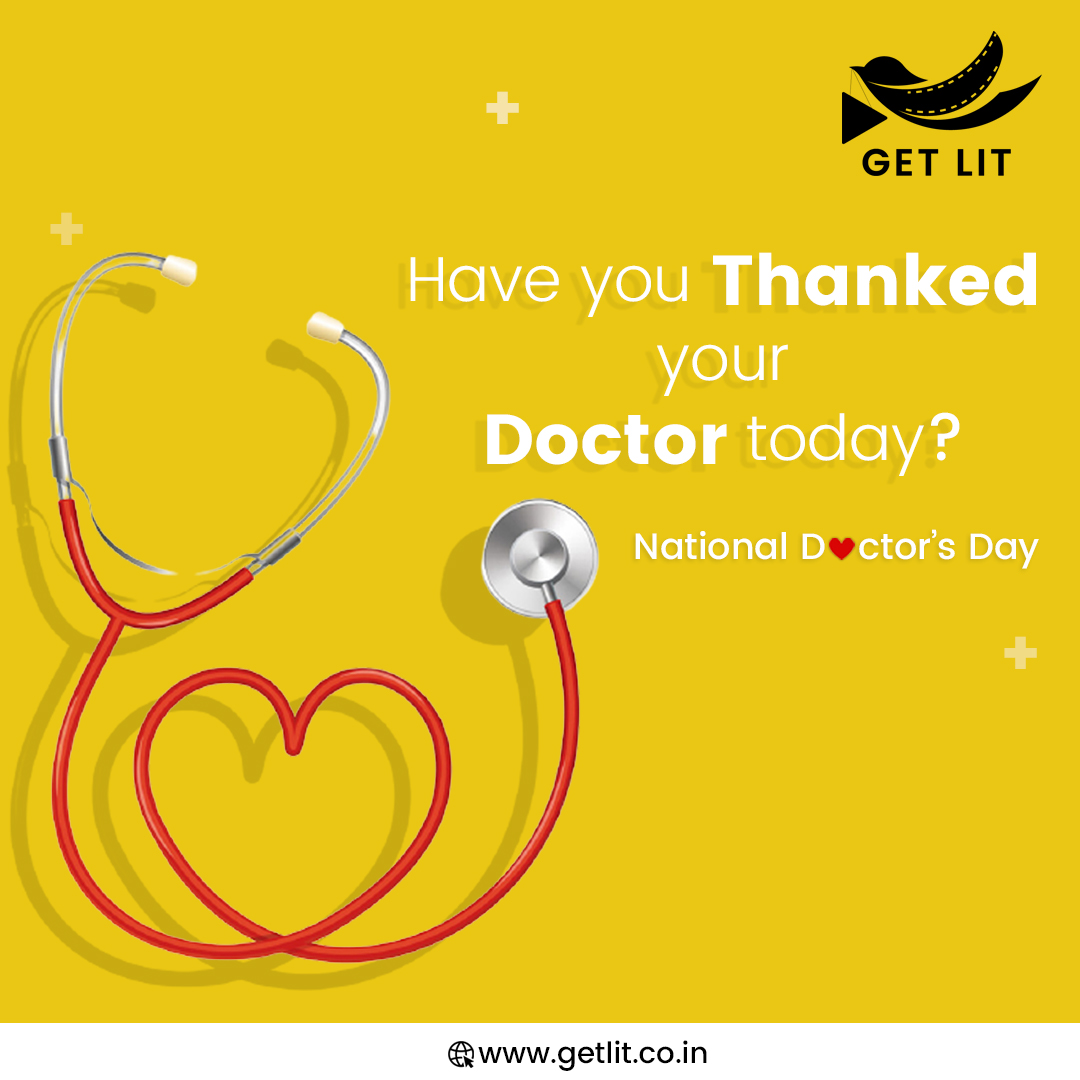 EnswagOfficial's tweet photo. "True service is when you serve others without expecting anything in return"
This #Doctorsday, we would like to extend heartfelt gratitude to the doctors for their selfless service during the pandemic outbreak.
#march30 #nationaldoctorsday #thegetlit #getlitapp #shortvideoapp https://t.co/M8Gm6tuzCJ