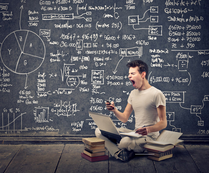 Psychologen suchen Probanden, denen „Abschalten“ nach Feierabend schwerfällt. Über einen Zeitraum von acht Wochen werden die Probanden befragt und können dann an einem wissenschaftlich fundierten Online-Training teilnehmen (Foto: olly - Fotolia): uni-saarland.de/universitaet/a…