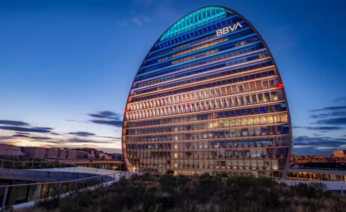 awscloud_es's tweet photo. BBVA colabora con Amazon Web Services y Bloomberg en el desarrollo de una nueva tecnología para impulsar su negocio de renta variable. https://t.co/PobLA4ARim https://t.co/BmDA2tr9kr