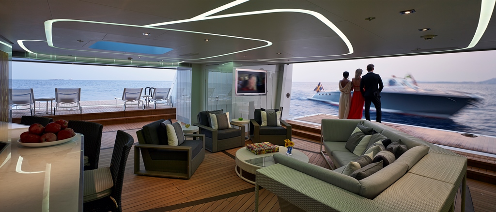 Heesen_Yachts's tweet photo. After eight years since her début, she is still hot in the press #GalacticaSuperNova now #Illusion (available for charter with @BurgessYachts) 🖊️@boatint @RMerlTravelGirl
https://t.co/hYBeWmbCnE https://t.co/KMLQswf7EB