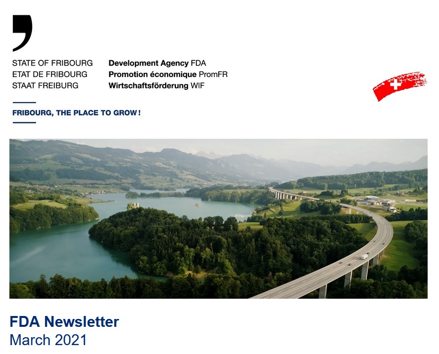 promfr_en's tweet photo. Fribourg, the place to grow! Take a look at our latest newsletter, richer than ever: https://t.co/CAO5r0OExh
#Place2Grow #Fribourg #Switzerland https://t.co/9UuiBs2AT3