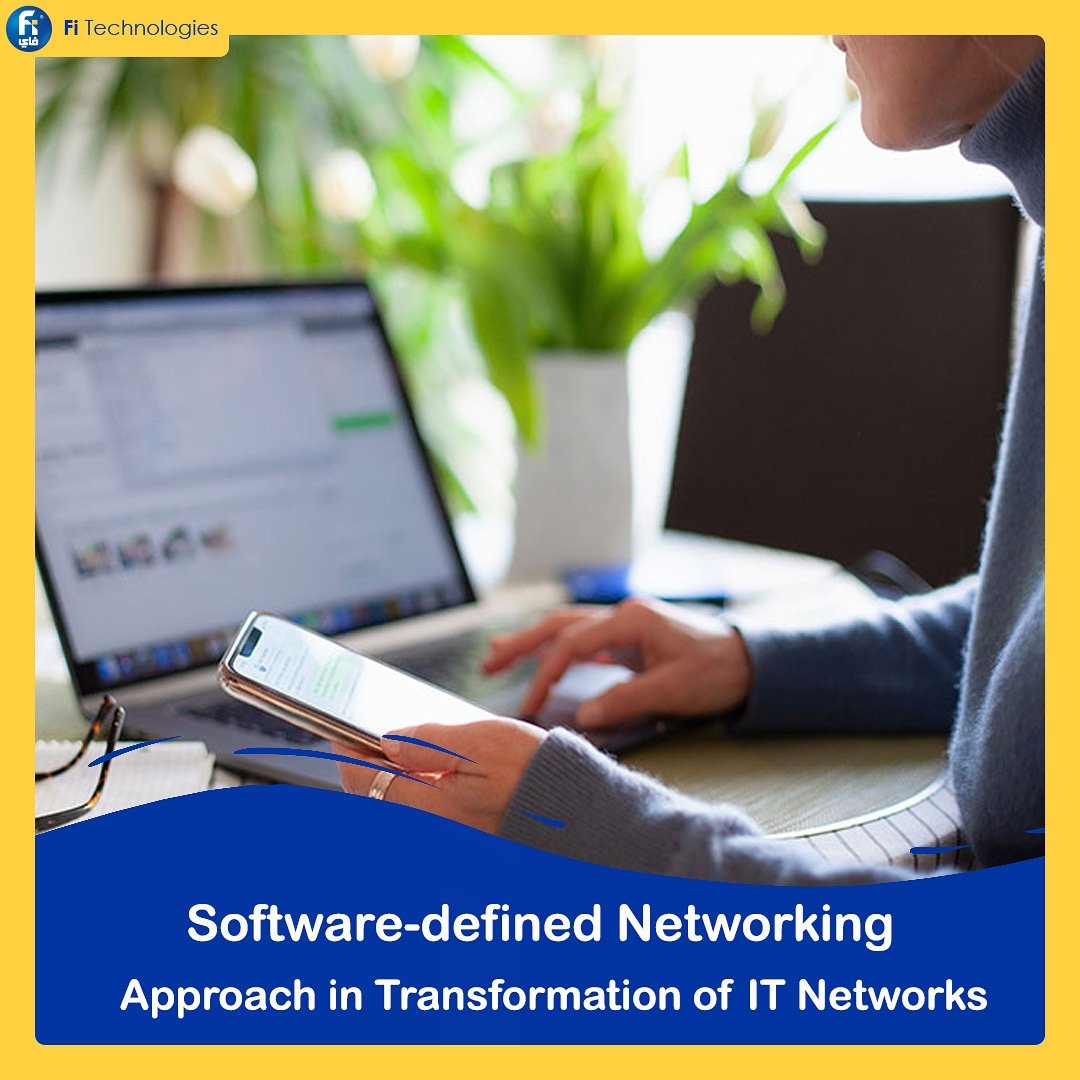 FiTechQatar's tweet photo. A software-defined networking approach is a brand new approach towards transforming networks into the ones that are more flexible and secure.

Read more at the following link:
 https://t.co/8pNTyO32a3

#fitechnologies #qatar #tech #gadget #smartwifi #coffeeshops #restaurants #SDN https://t.co/oWWLXwQs4r