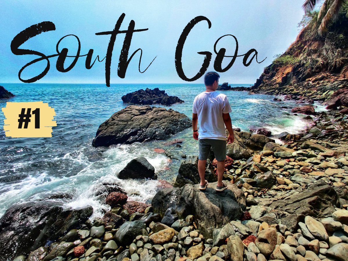 rishab_ojha's tweet photo. Exploring the hidden beaches of south goa

Full video link : https://t.co/lbRDFiw62y

#southgoa #agonda #goa #creator #YouTube #youtubechannel #beach https://t.co/nc21lbS0K4