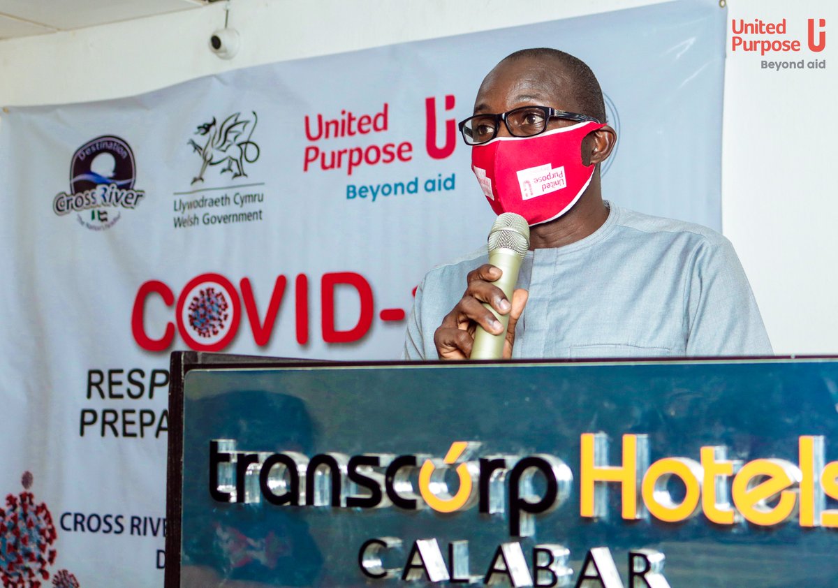 UnitedPurposeNigeria tweet media