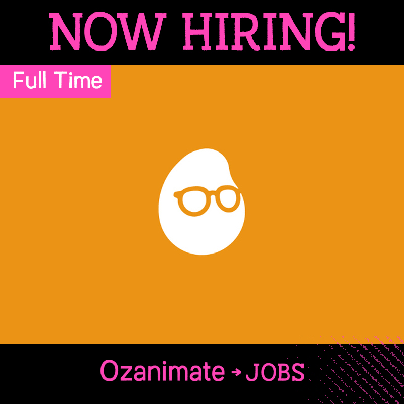 Ozanimate's tweet photo. ► HIRING (SYDNEY): Junior to Mid-Weight #motiondesigner  – Full Time
Hank Mango - Motion Graphics &amp; Animation are on the look-out for a full-time junior to mid-weight motion designer to join the team!
DETAILS AND APPLICATION:
https://t.co/NxdEb9l3NA https://t.co/HHnwLvGrCa