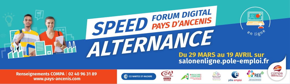 CMF GROUPE participe au Forum digital Speed alternance du Pays d'Ancenis jusqu'au 19 avril, avec 3 postes à pourvoir : 
salonenligne.pole-emploi.fr/candidat/detai…