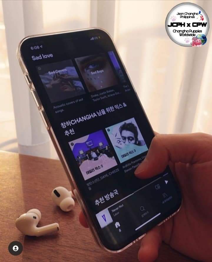 JCPHXCPW's tweet photo. πβ€οΈ
@CHANGHA_twt
#changha #jeonchangha #jeonchanghaphilippines #jeonchanghapuppiesworldwide #changhaday #jeonchanghainfinite #igupdate #ytupdate #twitterupdate #tiktokupdate #happyCHANGHAday #changhaverified #ChanghaIG1M https://t.co/AUCul2upe3