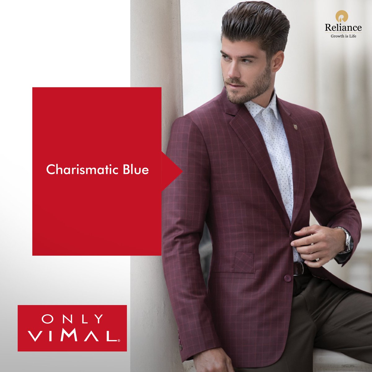only vimal trousers