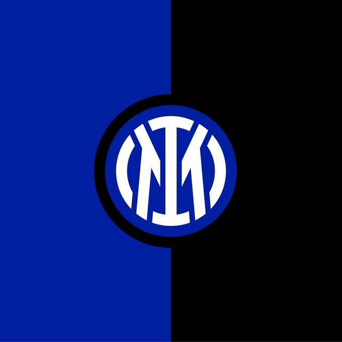 インテルがクラブの新ロゴを発表 Fc や金色が消え モダンなデザインに サッカーキング