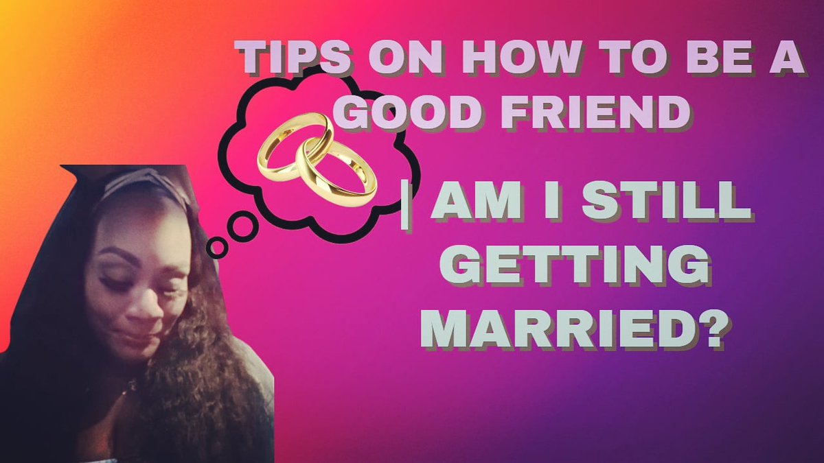 ColormeLezzy's tweet photo. New Video Uploaded 👀 ...Go check it out!!!! Like Comment Share &amp; Subscribe💓Are you really a good friend?
https://t.co/KfZD1k6X6a
#content #ContentCreator #NewVideoAlert #friends #betterme #Tips #fakefriends #HowTo #Roadto1M https://t.co/kRIpiME0Fm