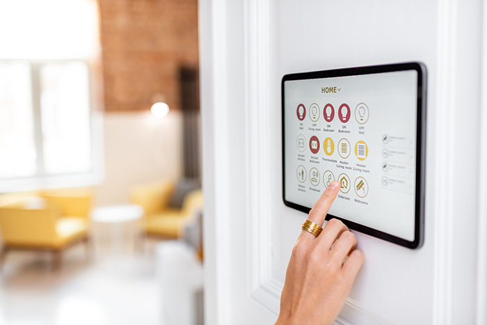 For engineers designing control panels for smart home applications its important all required functions are highlighted to ensure the correct technology is used. For more info read our latest blog. #SmartHome #technology #controlpanels #design #engineer diamondhmi.co.uk/the-developmen…