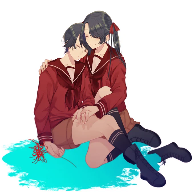 我が家の情緒ぐちょぐちょもがみくまです 