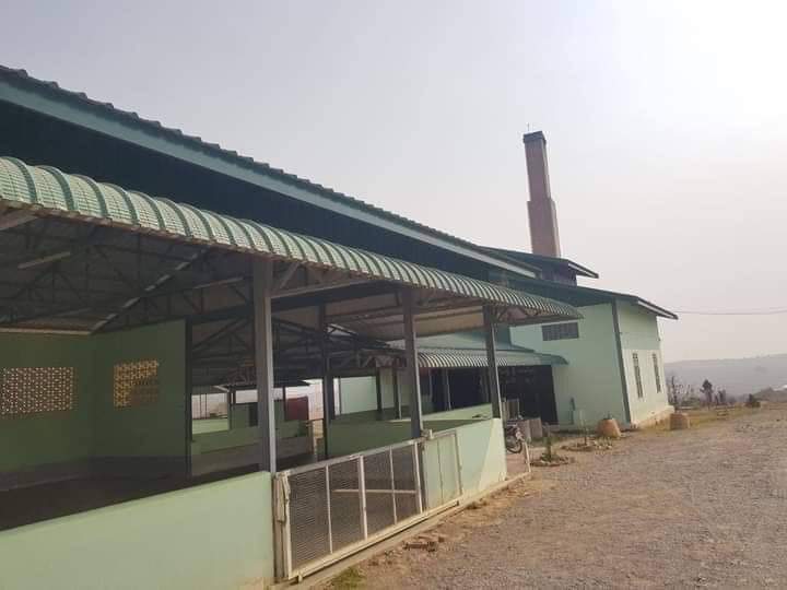 Mayzunaung11's tweet photo. Aungban, at least THREE dead bodies were cremated by SAC terrorists secretly at Aungban Cemetery. Quite suspicious on what they’ve done to these bodies that didn’t even threaten cemetery staff to do for them. Their atrocity is unspeakable. #WhatsHappeningInMyanamr https://t.co/CeyX65tck3