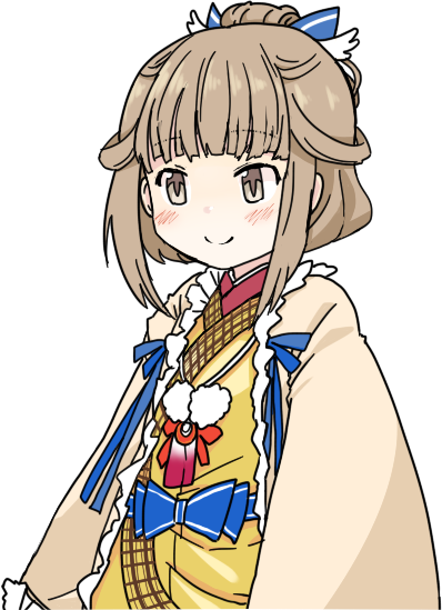 ちゃるもできたのでポツンと一軒家 遭難 イベントを作れる ソノヒのイラスト