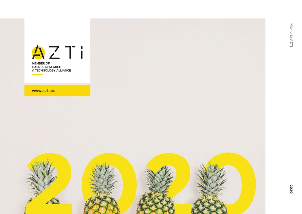 azti_brta's tweet photo. 2020 was challenging, but the confinement situation did not bring #AZTI's scientific activity to a standstill.
What did we do in 2020? How did we contribute to the #SDG s? Take a look at our 2020 report:
👉👉https://t.co/Cs5ouP8NE0 https://t.co/zIYPrzxzpP