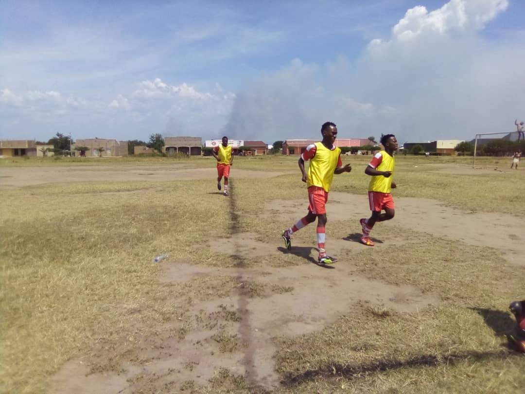 Gordson2's tweet photo. Using the power of sports to counter post election violence in Kasese Municipality #IChoosepeaceUG @FarajaAfricaFdn @FarajaAfricaFdn https://t.co/5XhPl4EOyA