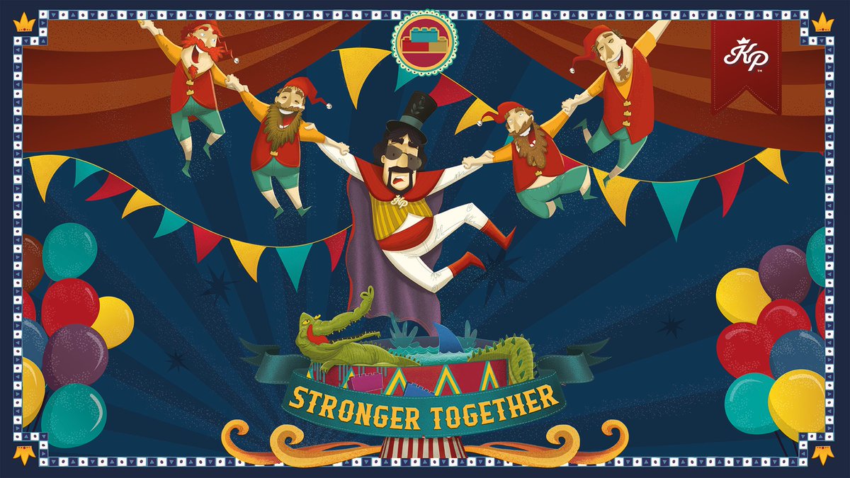 KingPriceIns's tweet photo. #NewValues: This week, it’s all about being ‘Stronger together’. Together we can achieve more, take on larger-than-life goals and most importantly… We can start #MakingADifference in even more lives. https://t.co/3rOE8pbgxE