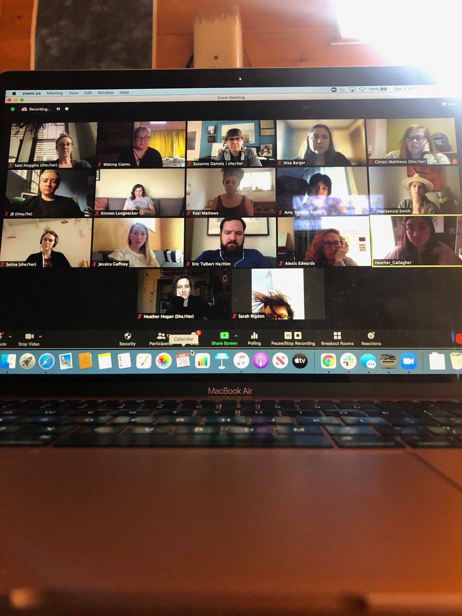 Yesterday’s equity workshop collab with <a href="/heather/">Heather</a>.gallagher of <a href="/lifesaspectrum/">Karli VanRyswyk</a> on whiteness was the real deal, folks. 

April's workshop registration is below 

buff.ly/3m4Gwdh