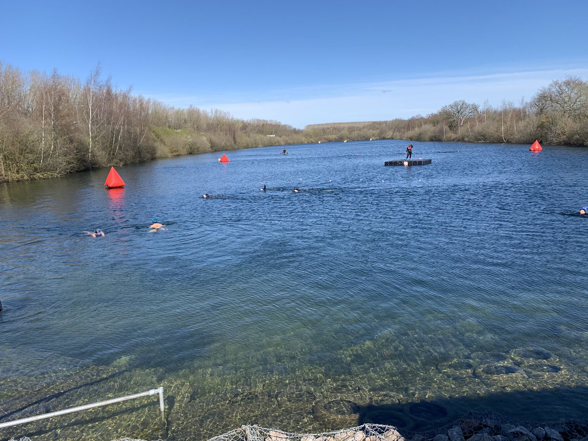 emmatat's tweet photo. Felt so good to be swimming in this beautiful lake again #swimmingsback #ReturnToPlay @activitiesaway #Lincoln #LetsMoveLincs 🙌🏼 https://t.co/gkVQDu5bQY