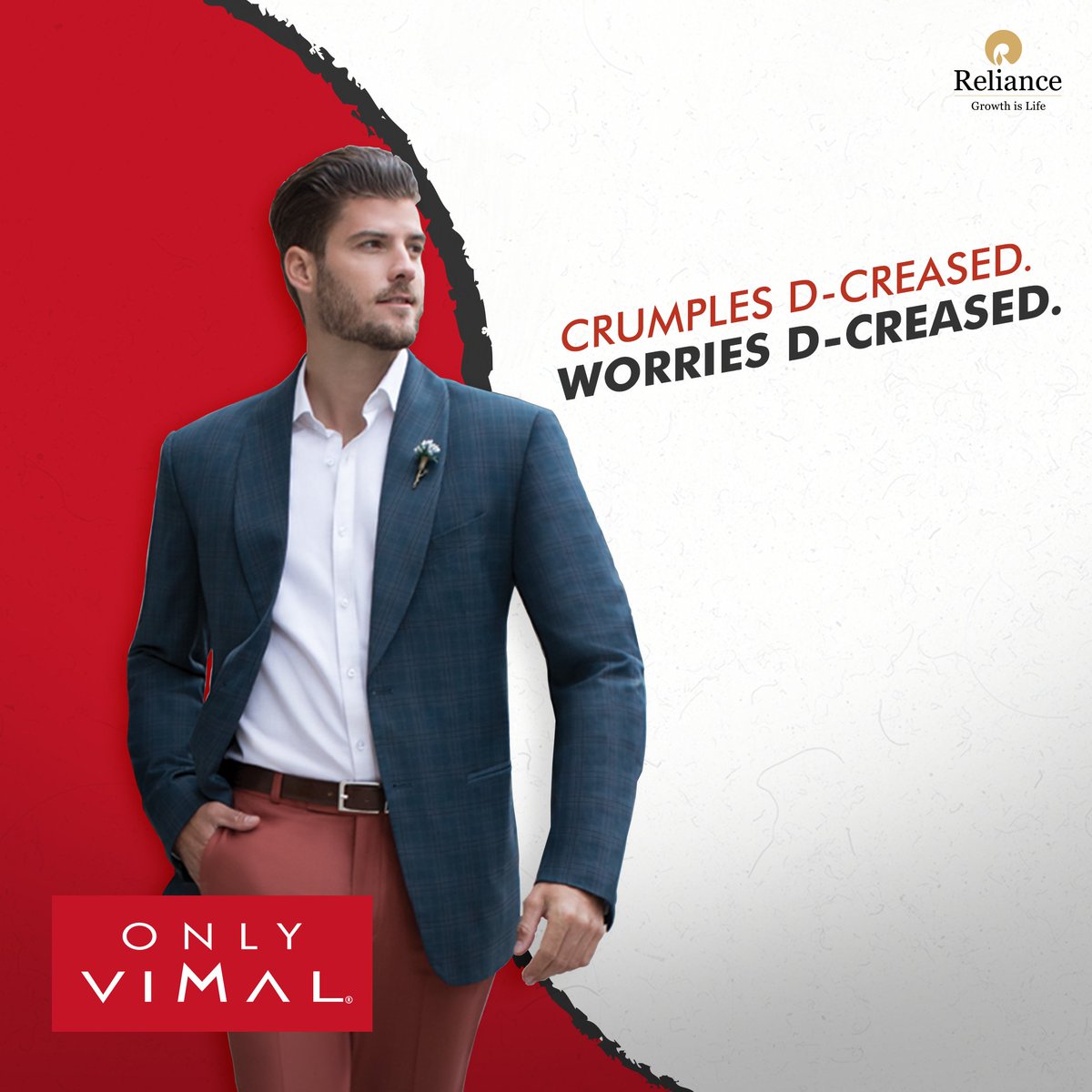 only vimal trousers