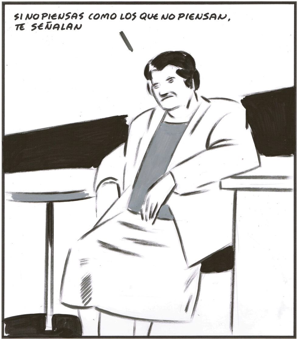DiegoFMagdaleno's tweet photo. Viñeta de #ElRoto publicada en @el_pais el 22 de octubre de 2012. https://t.co/ZvTSiqJWM9