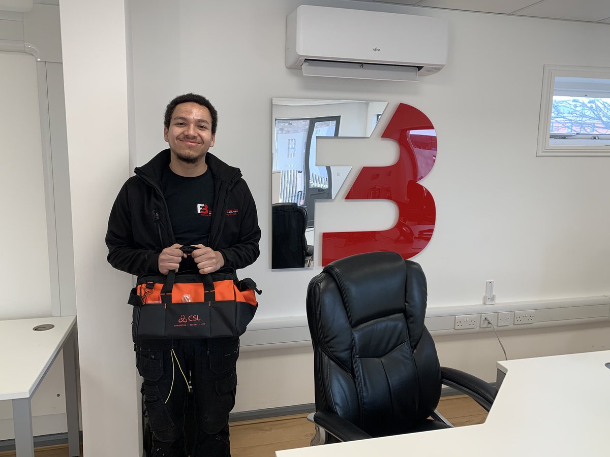 Bridges Fire & Security tweet media