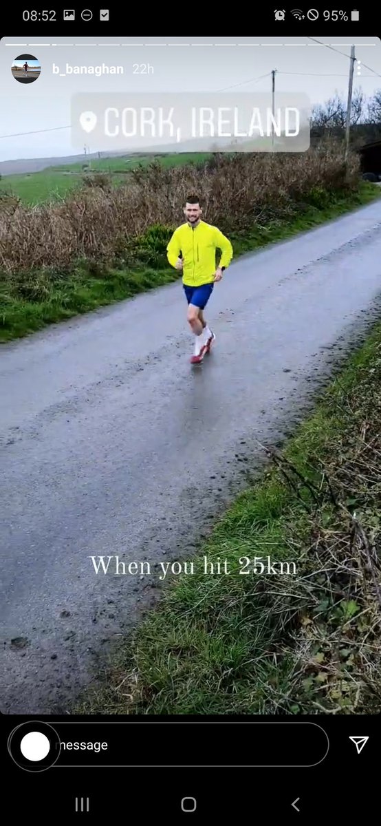 KiladanganGAA's tweet photo. Well done Ben, 100km completed yesterday on his Mizen to Malin Head run. Keep the donations comimg at:
https://t.co/Gcwm2wAMDG https://t.co/PspujUSYC5