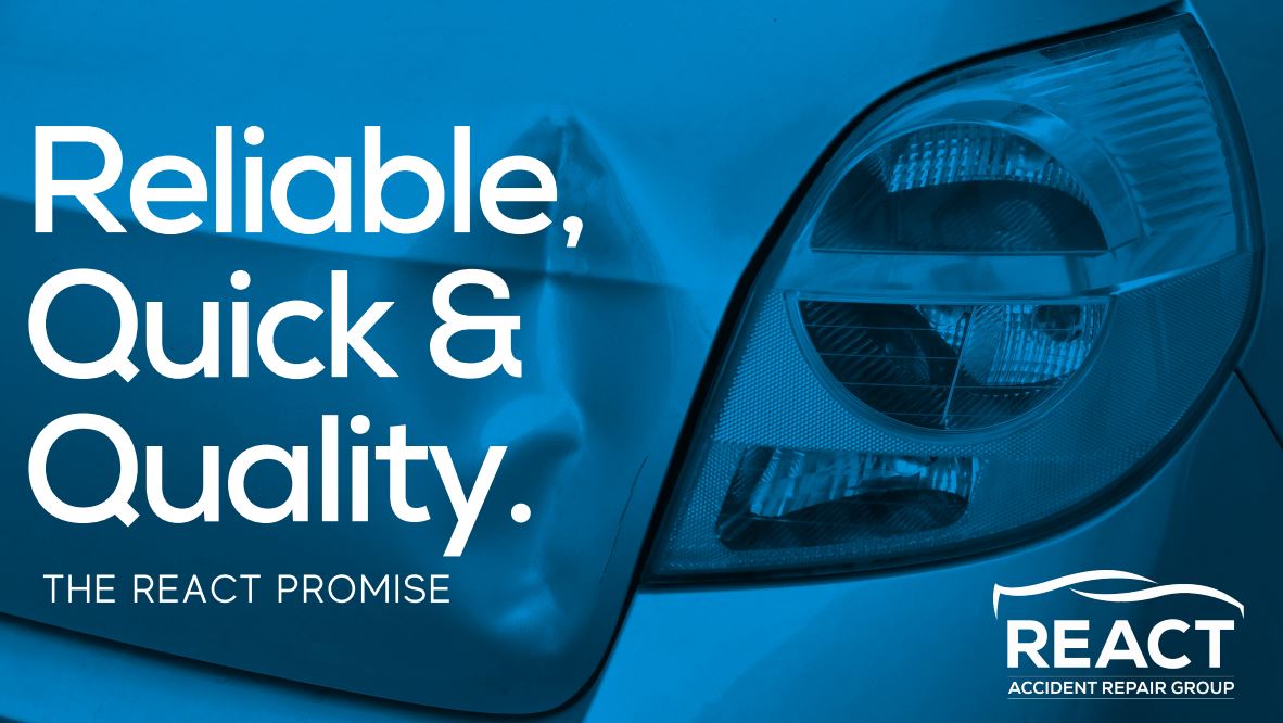 PaintBodyShop's tweet image. Choose React for exceptional service and the high quality, reliable car repairs. 

Fill in our online estimate form and receive a hassle-free quote today!

reactaccidentrepairgroup.co.uk/online-estimate