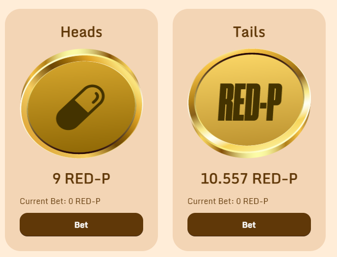 PillFinance's tweet photo. Another coinflip is almost happening! What is your bet? https://t.co/H2aarIO8IT