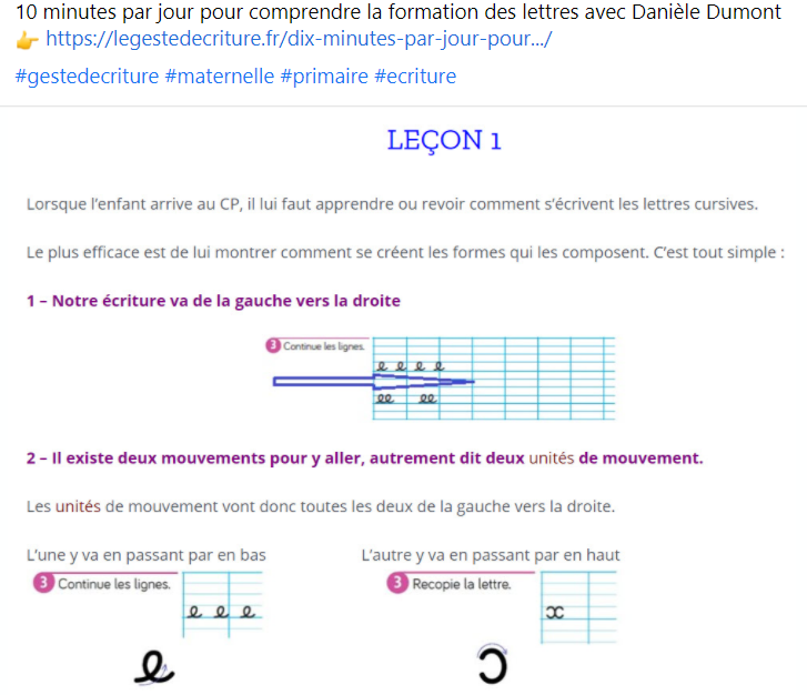 HatierRegionSud's tweet photo. 10 minutes par jour⏲️ pour comprendre la formation des lettres avec Danièle Dumont : la référence ❤️
👉 https://t.co/Da3zXjuKxa
#gestedecriture #maternelle #primaire #ecriture
@EditionsHatier #ecoles https://t.co/SAmz6z1pfL
