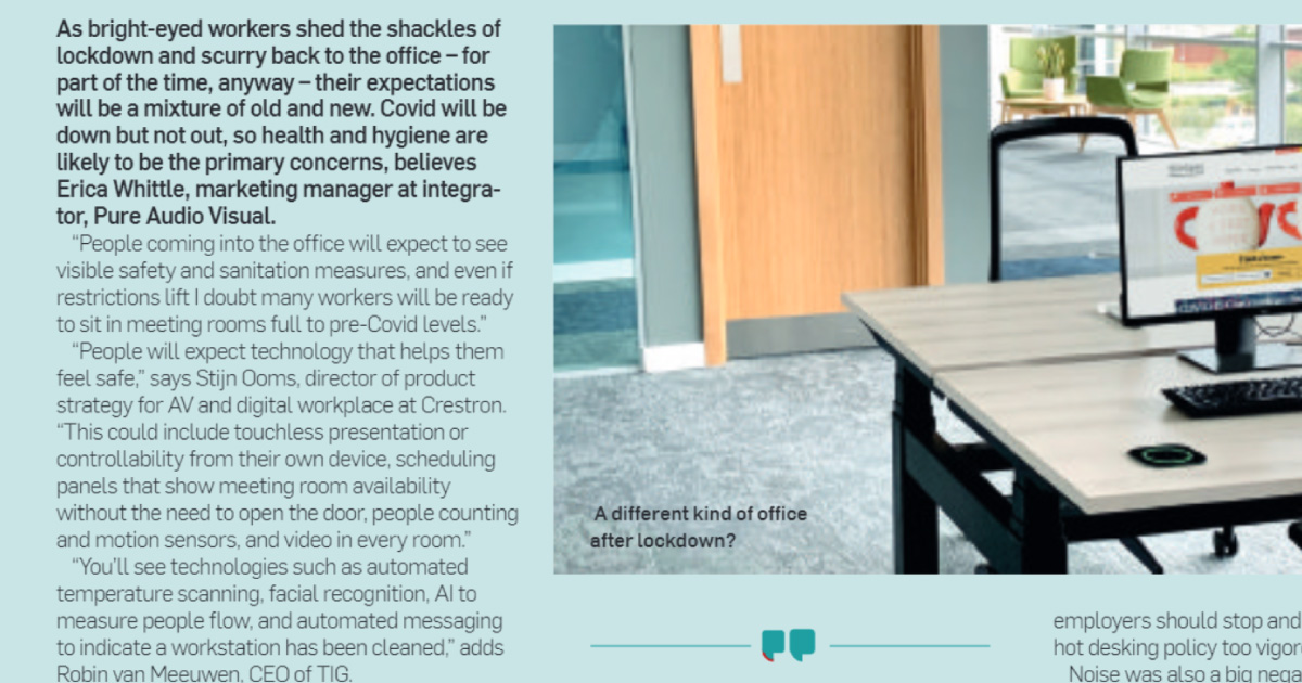 Pure_AV's tweet photo. Check out the latest version of @AVMag which features contributions from Pure AV marketing manager, Erica Whittle. The digital edition can be found at: https://t.co/nEFhMcbXKR

#avtweeps https://t.co/J8kixM6Gyq