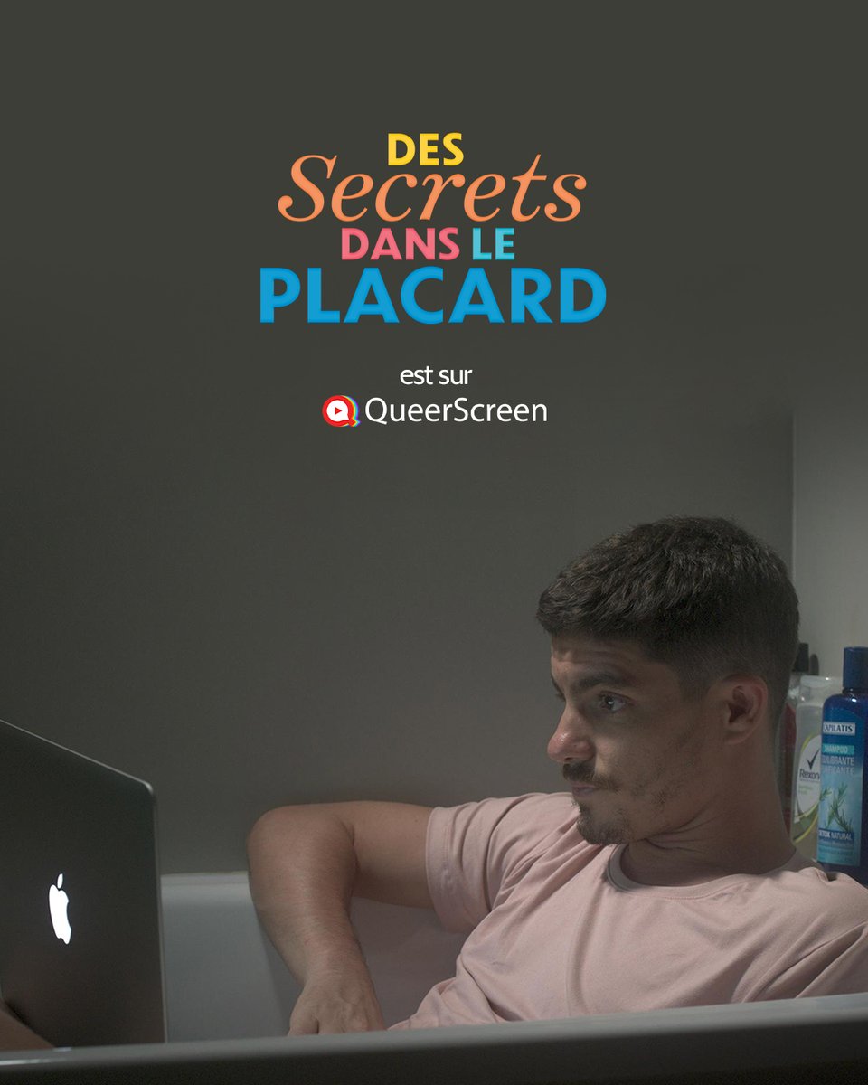 queerscreenvod's tweet image. Les films du festival de nouveau sur QueerScreen ? Et pour longtemps ? on dit OUI ! ☀

Retrouvez #dessecretsdansleplacard par ici 👉  bit.ly/3w88c5A

#festival #queerscreen #jock #askeletoninthecloset